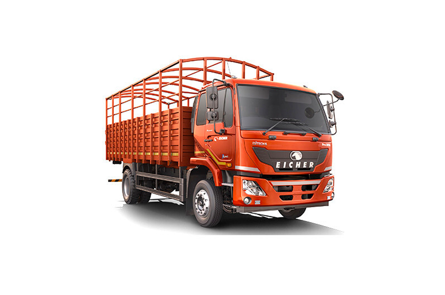 17 Feet Eicher