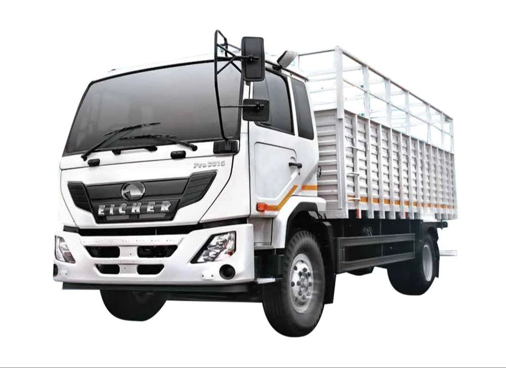 14 Feet Eicher