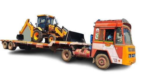 32 Feet JCB Loader